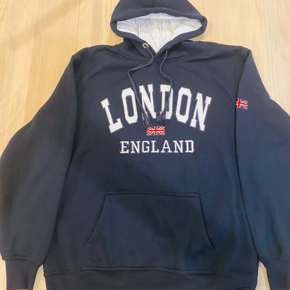 Hooded Sweatshirt